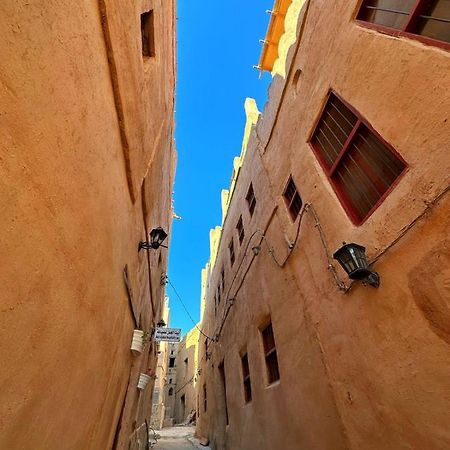 Al Hamra Heritage Inn Buitenkant foto