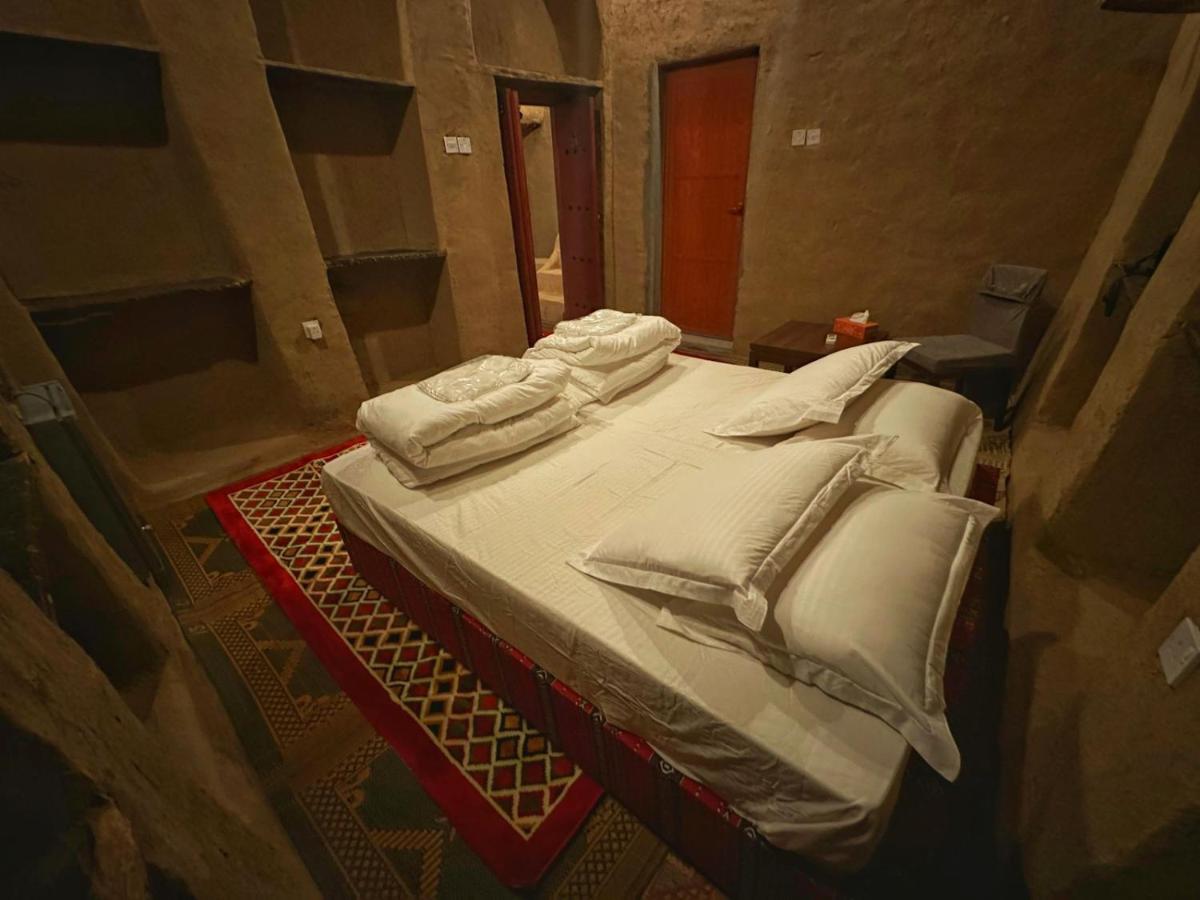 Al Hamra Heritage Inn Buitenkant foto