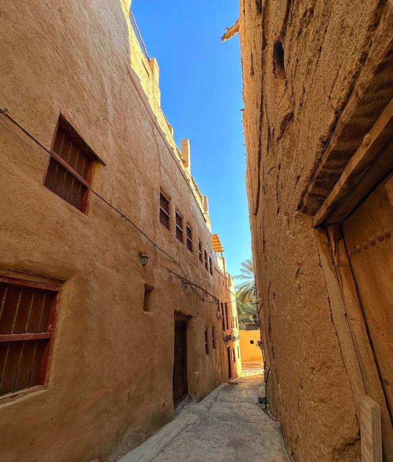 Al Hamra Heritage Inn Buitenkant foto