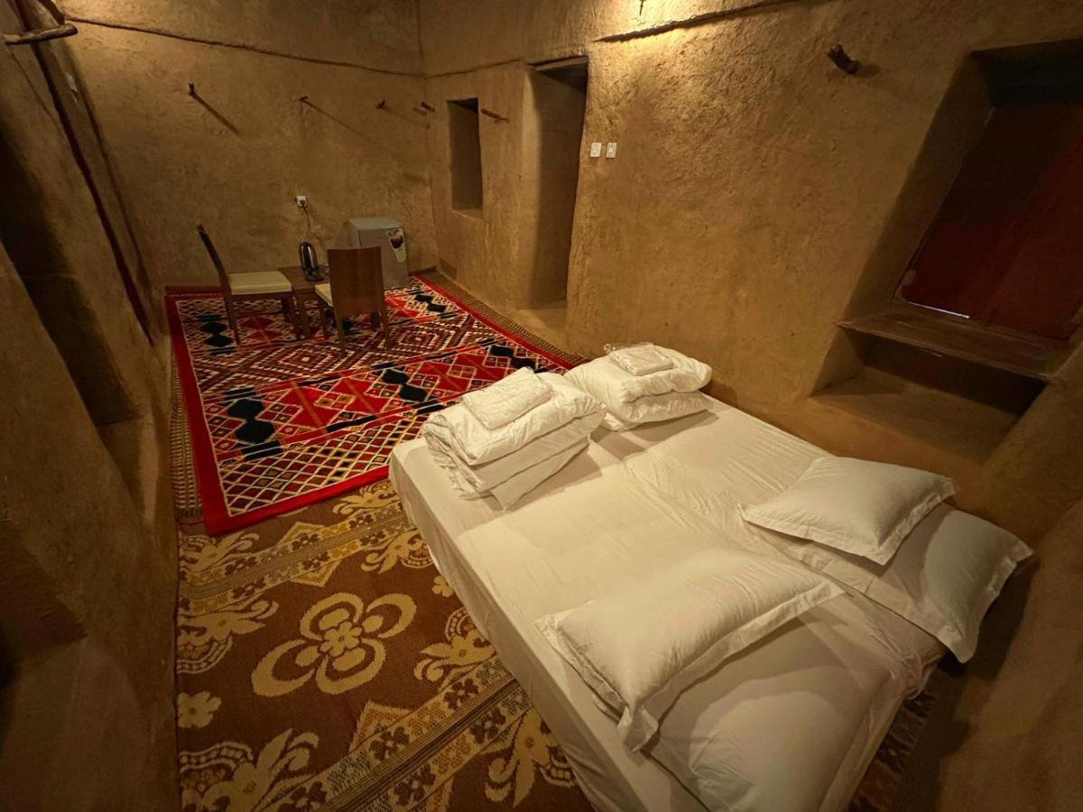 Al Hamra Heritage Inn Buitenkant foto