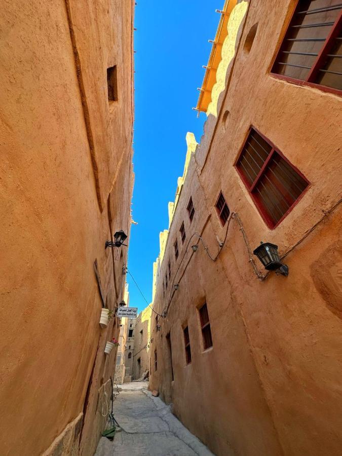 Al Hamra Heritage Inn Buitenkant foto
