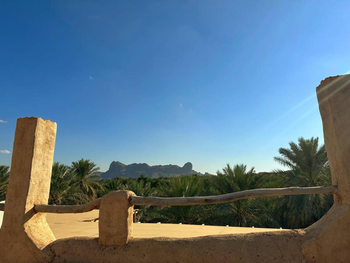 Al Hamra Heritage Inn Buitenkant foto