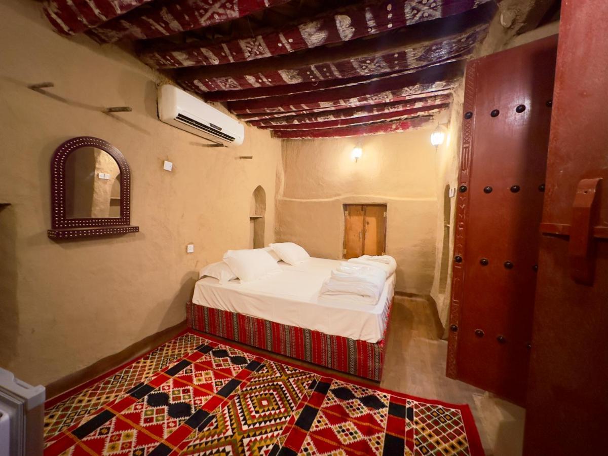 Al Hamra Heritage Inn Buitenkant foto