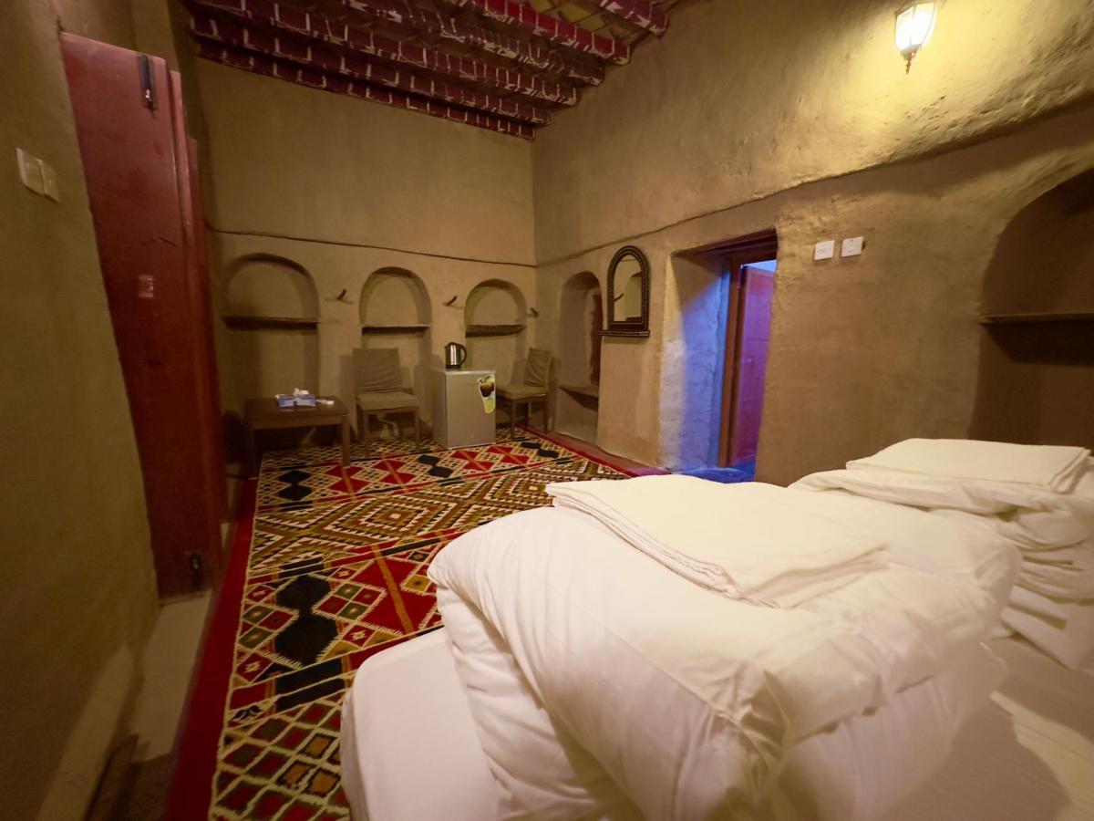 Al Hamra Heritage Inn Buitenkant foto