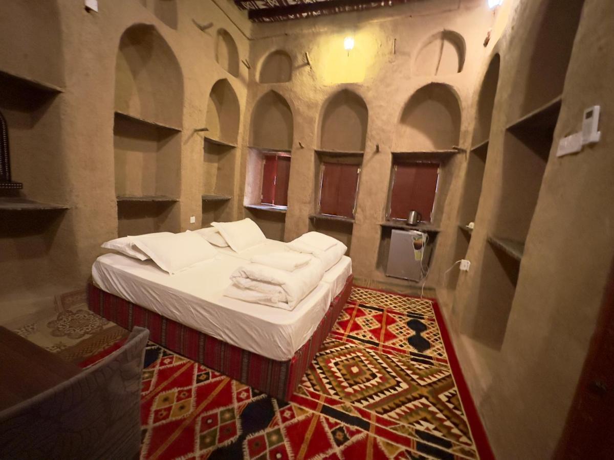 Al Hamra Heritage Inn Buitenkant foto