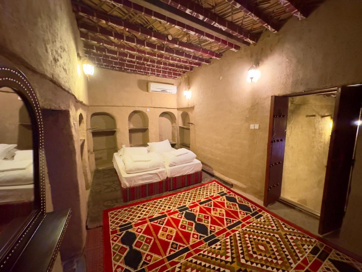Al Hamra Heritage Inn Buitenkant foto