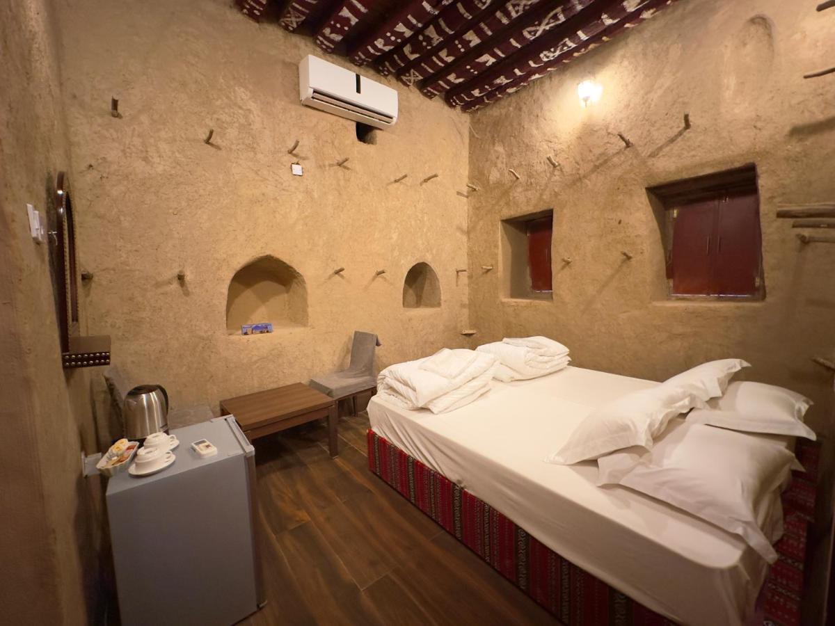 Al Hamra Heritage Inn Buitenkant foto