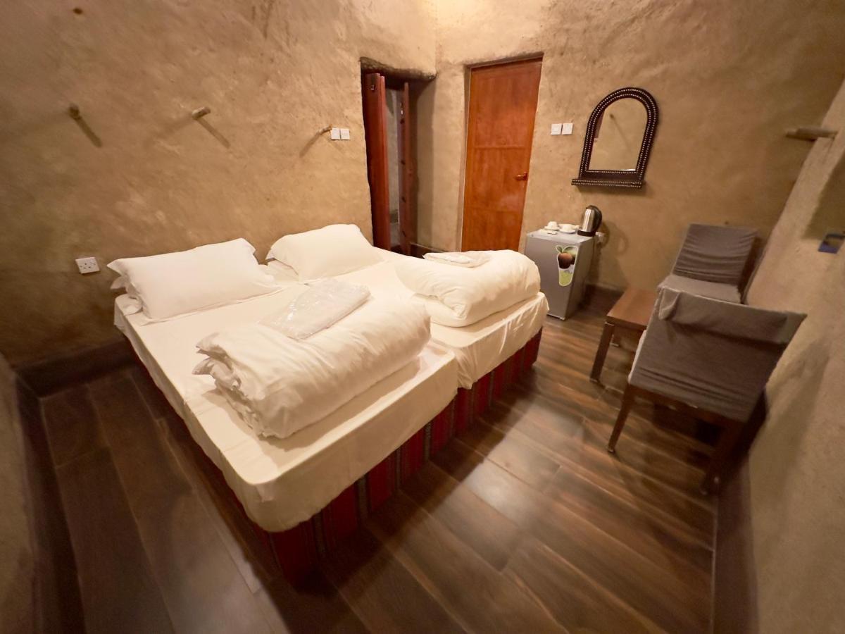Al Hamra Heritage Inn Buitenkant foto