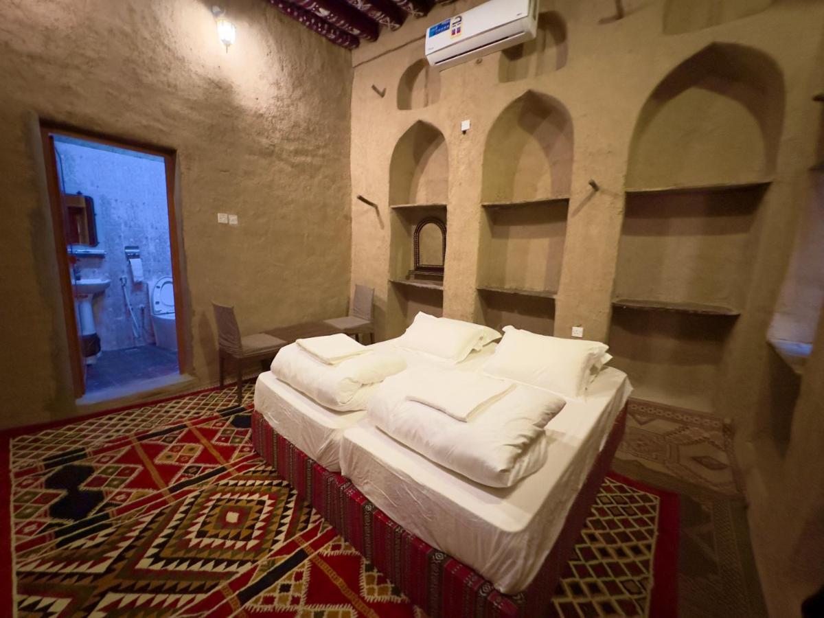 Al Hamra Heritage Inn Buitenkant foto