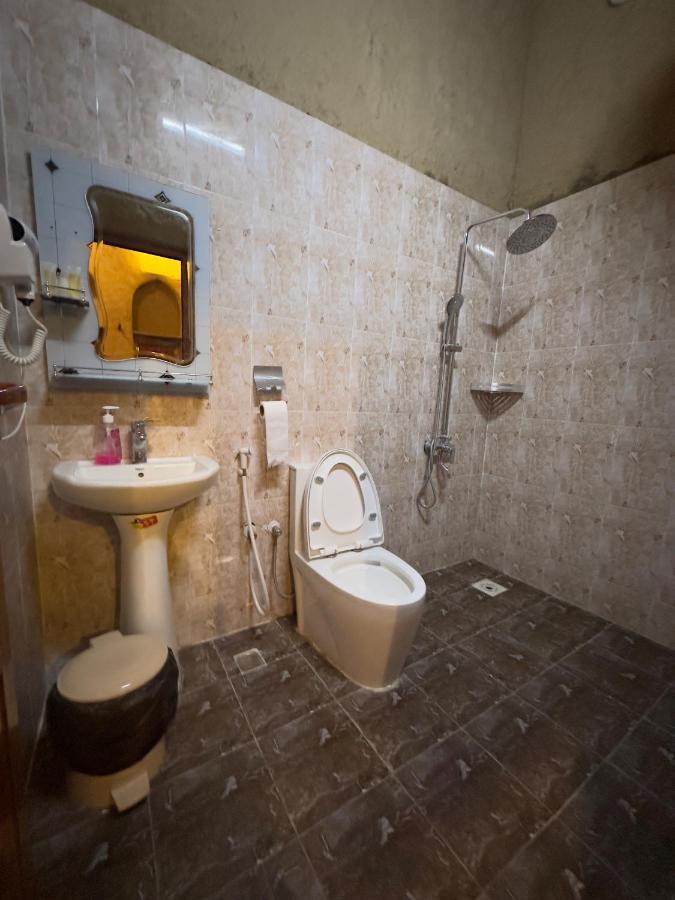 Al Hamra Heritage Inn Buitenkant foto