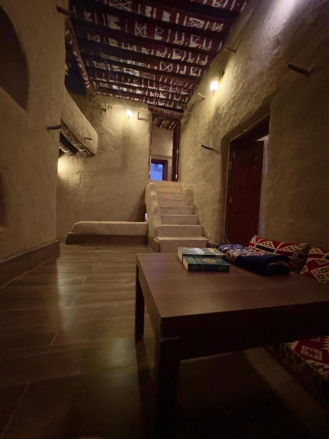 Al Hamra Heritage Inn Buitenkant foto