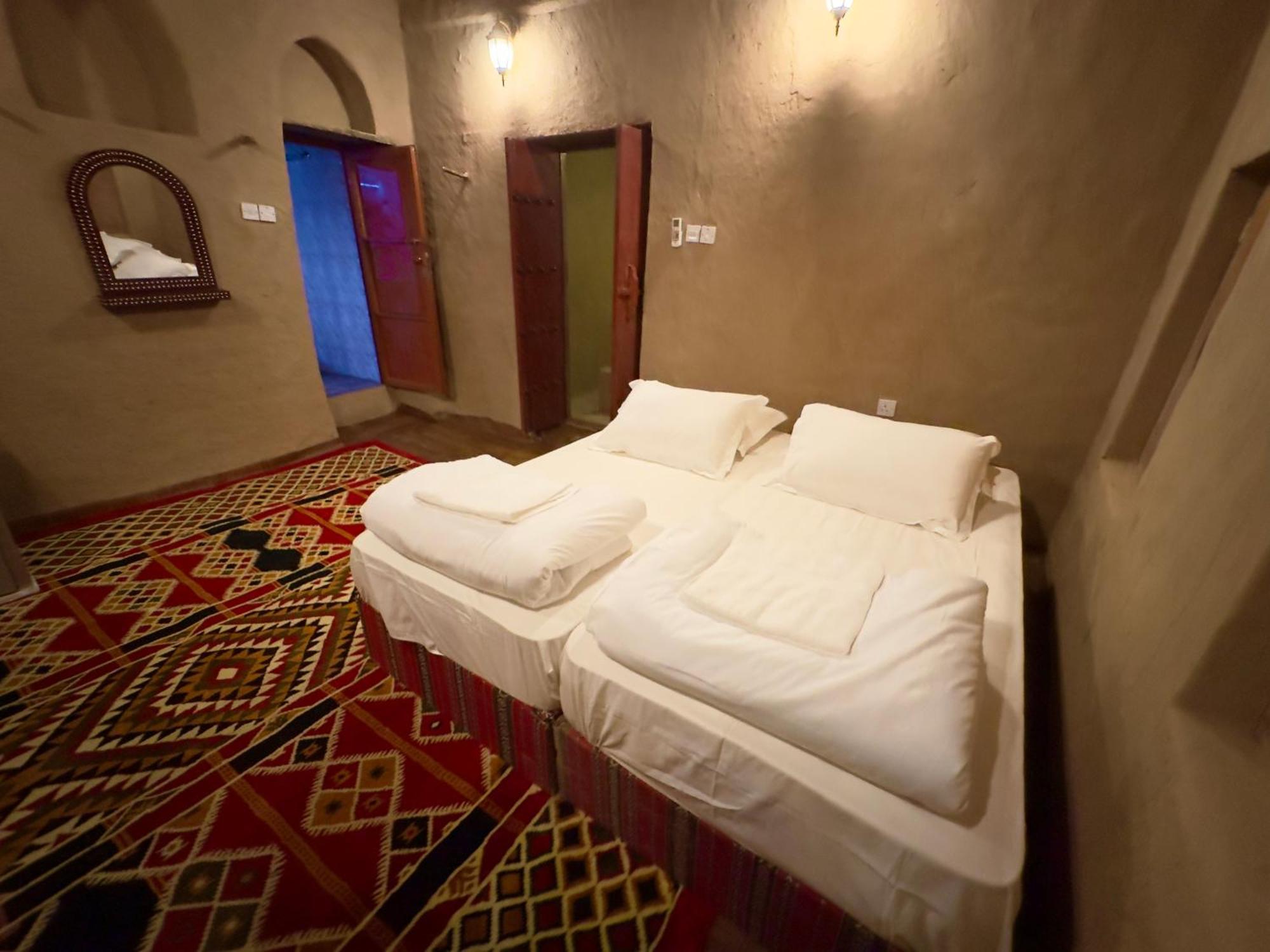 Al Hamra Heritage Inn Buitenkant foto