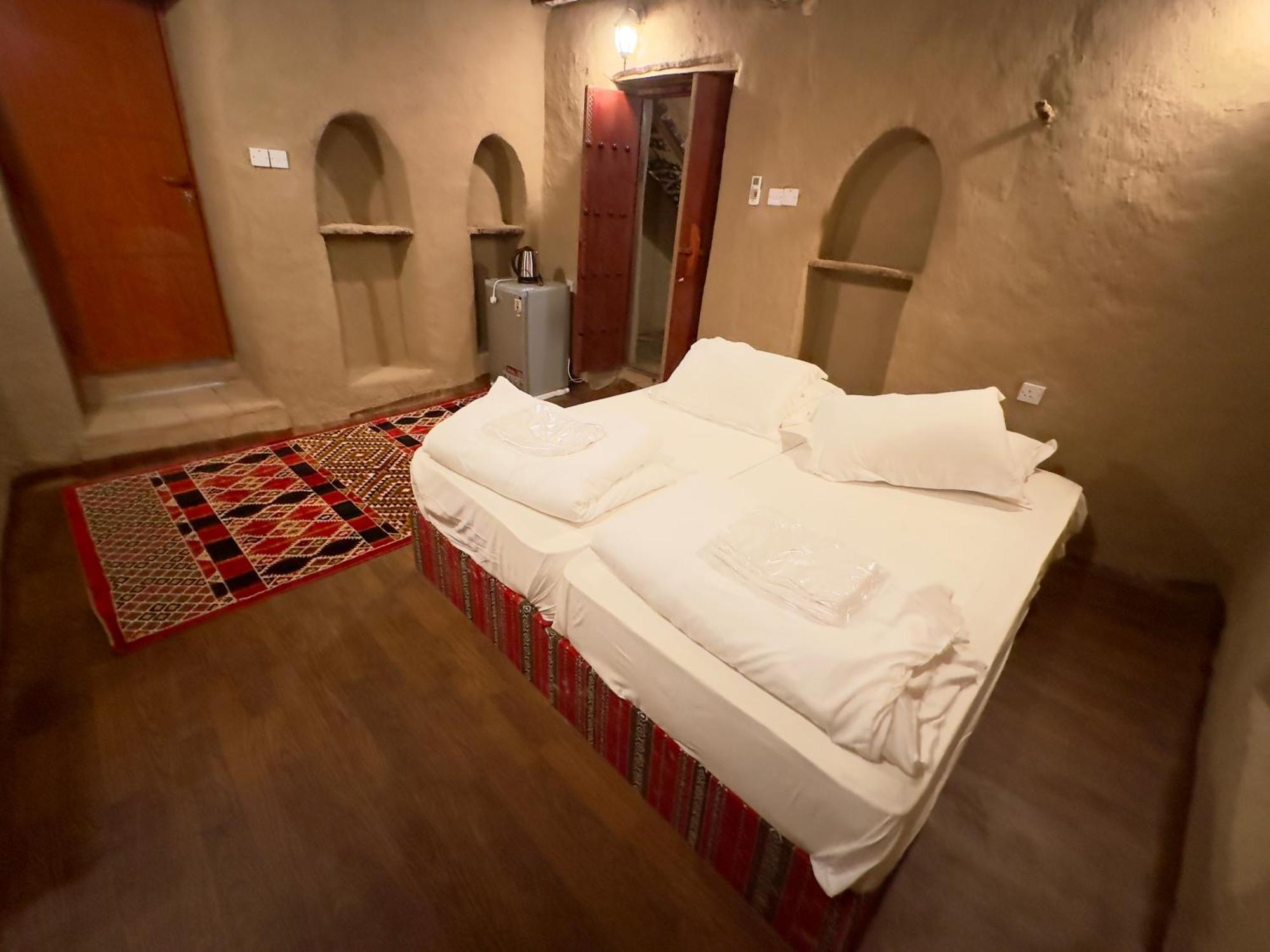 Al Hamra Heritage Inn Buitenkant foto