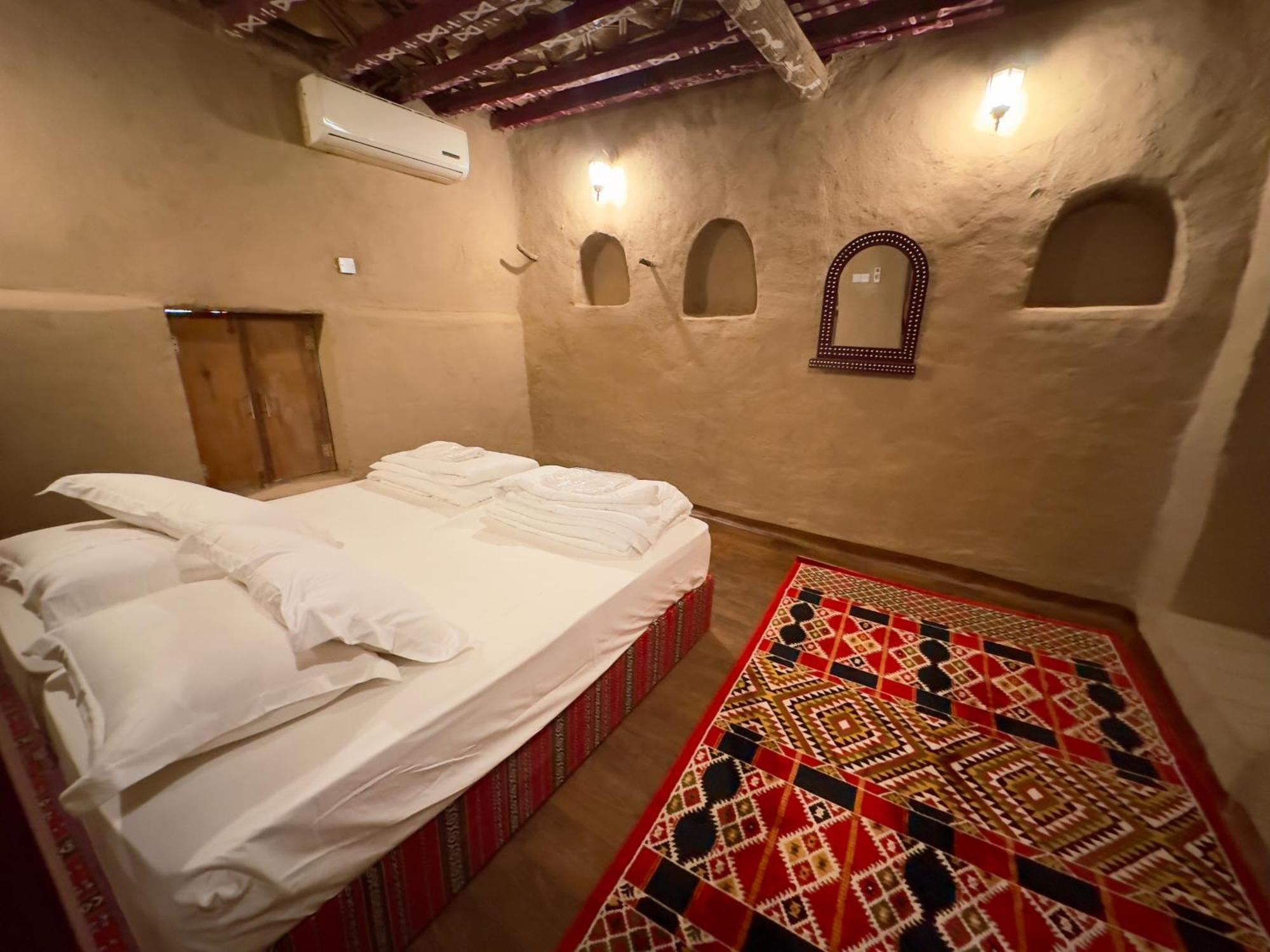 Al Hamra Heritage Inn Buitenkant foto