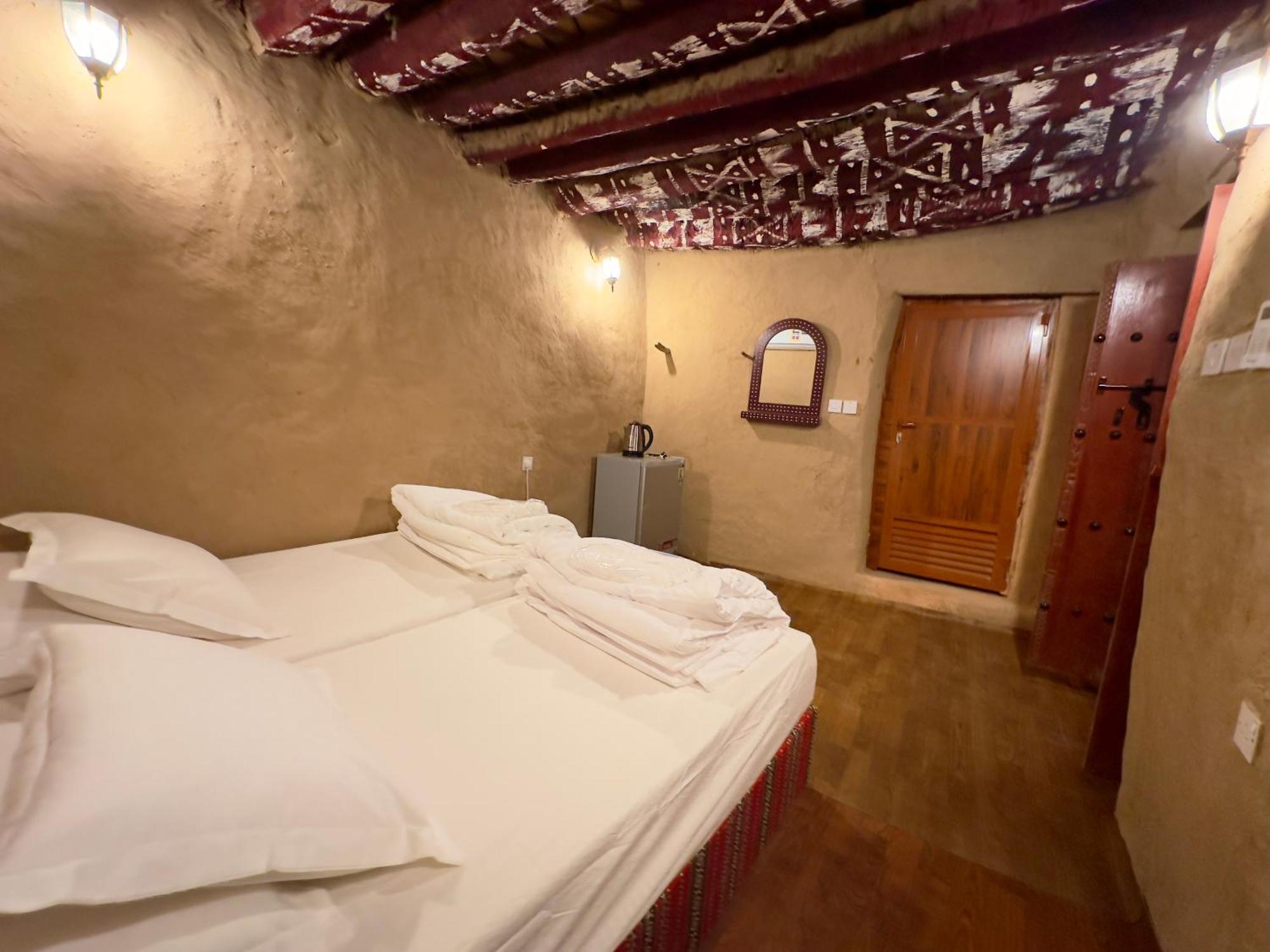 Al Hamra Heritage Inn Buitenkant foto