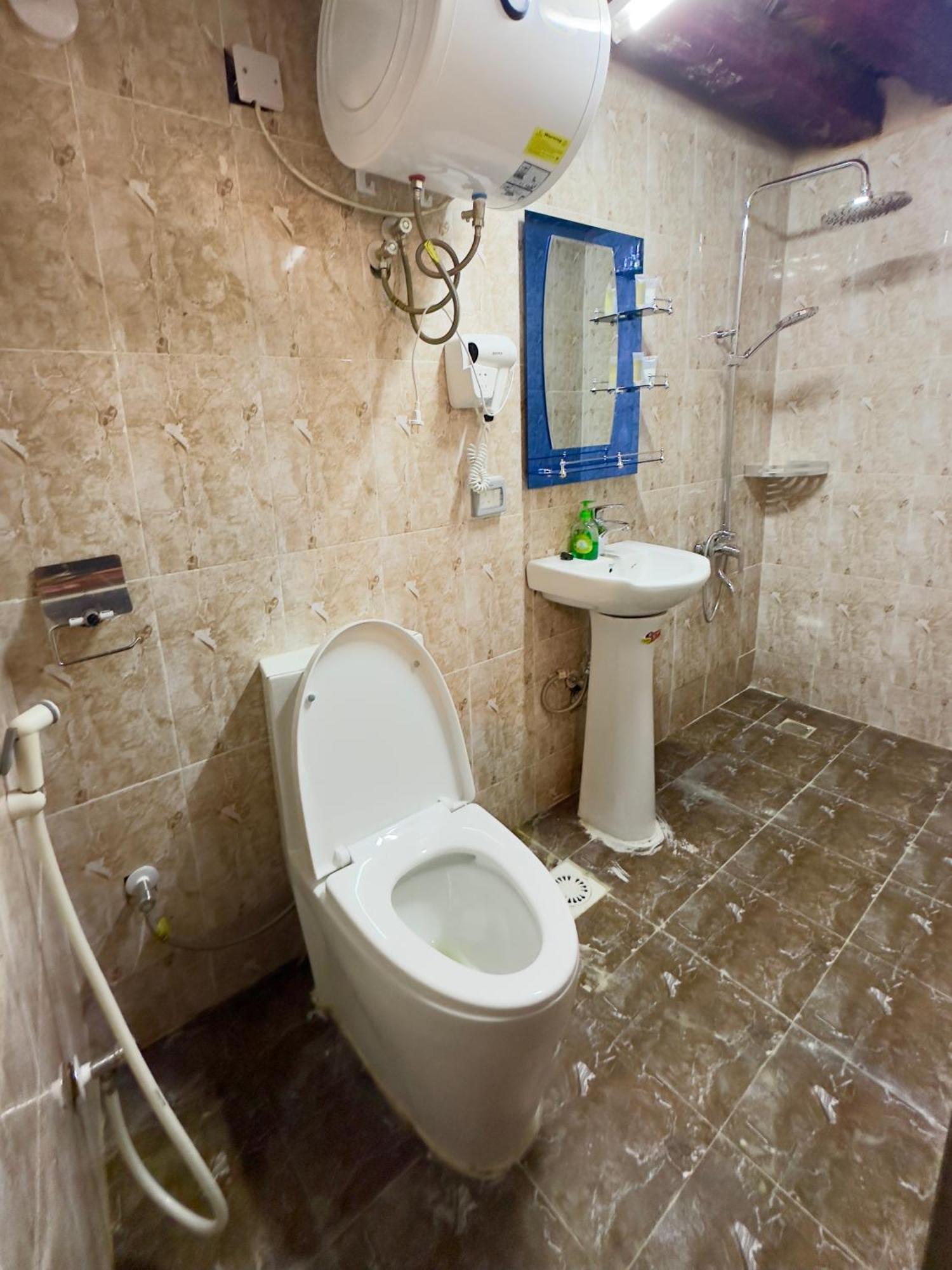 Al Hamra Heritage Inn Kamer foto